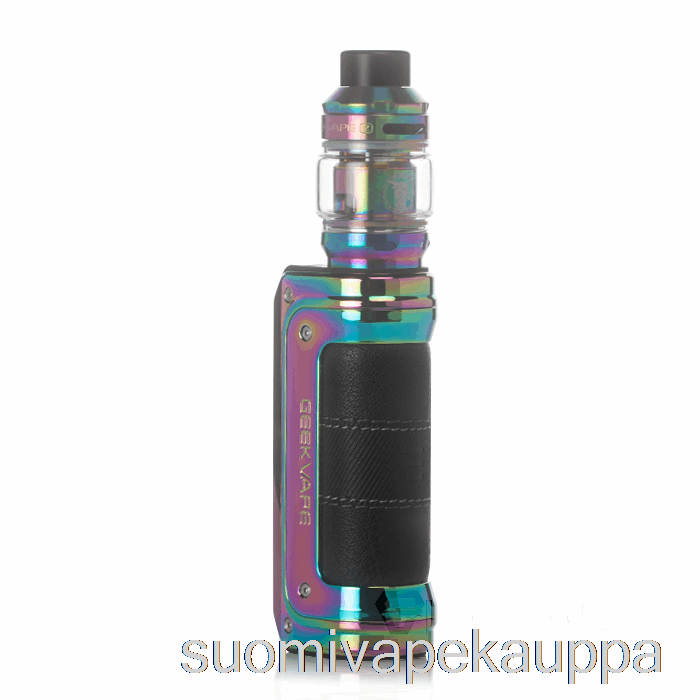 Vape Kauppa Geek Vape Max100 (aegis Max 2) 100w Kit Rainbow